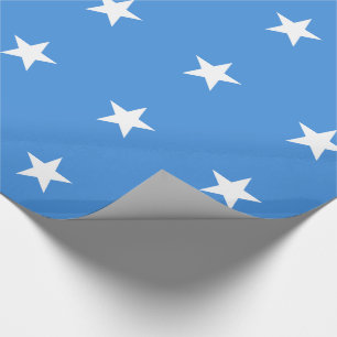 Somalia Flag Wrapping Paper