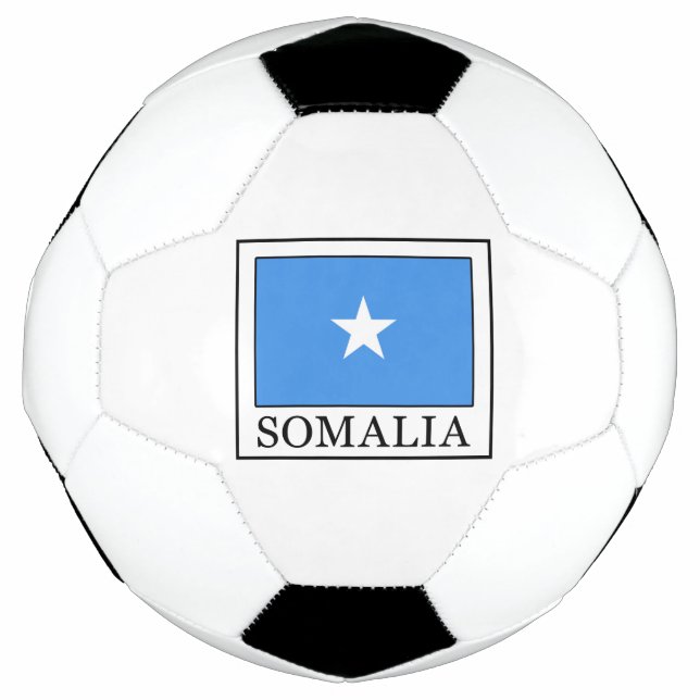 Somalia Football (Front)