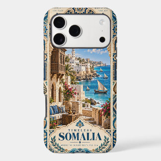 Somalia iPhone Case | Mogadishu Coastal Heritage