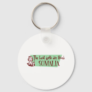 SOMALIA KEY RING
