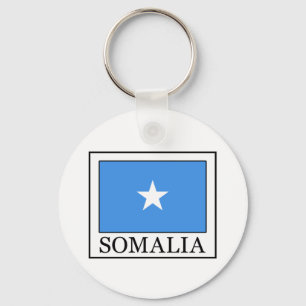 Somalia Key Ring