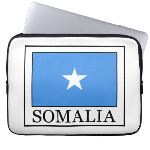 Somalia Laptop Sleeve