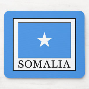 Somalia Mouse Mat