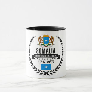 Somalia Mug