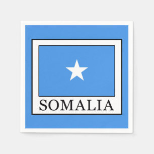 Somalia Napkin