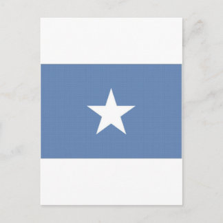 Somalia National Flag Postcard