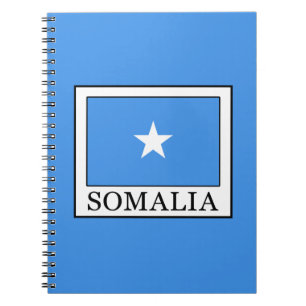 Somalia Notebook