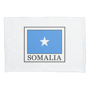 Somalia Pillowcase