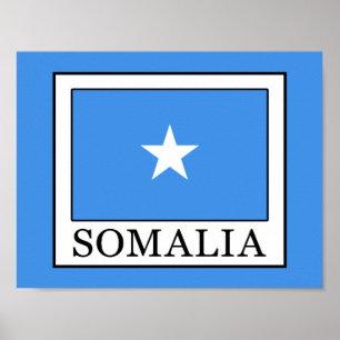 Somalia Poster