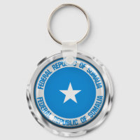 Somalia Round Emblem