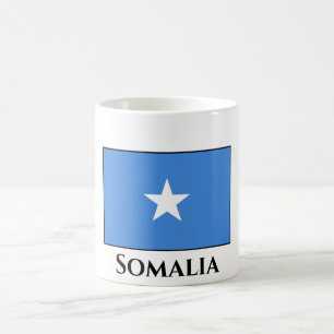 Somalia (Somalian) Flag Coffee Mug