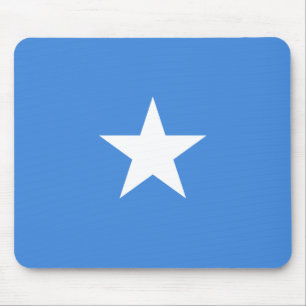 Somalia (Somalian) Flag Mouse Mat