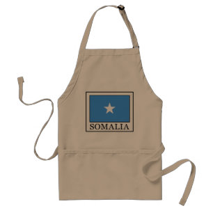 Somalia Standard Apron