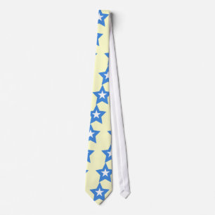 Somalia Star Tie
