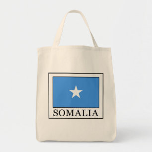 Somalia Tote Bag