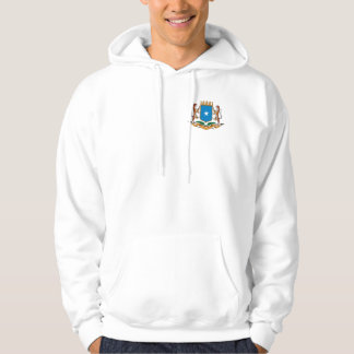 Somalia Track Jacket Hoodie