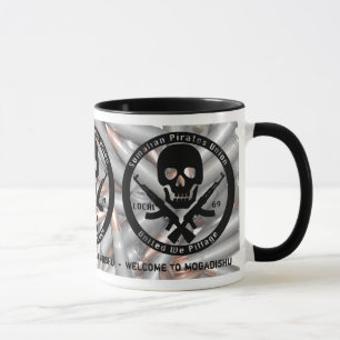 Somalian Pirates Union - Local 69 Mug