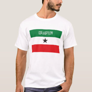 Somaliland ethnic flag T-Shirt