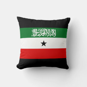 Somaliland Flag Cushion