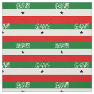 Somaliland Flag Fabric