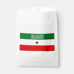 Somaliland Flag Favour Bags