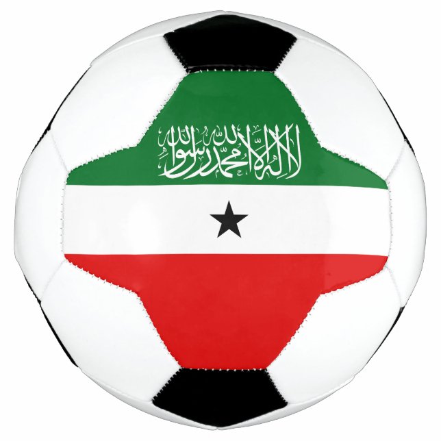 Somaliland Flag Football (Front)