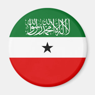 Somaliland Flag Magnet