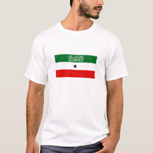 Somaliland Flag T-Shirt