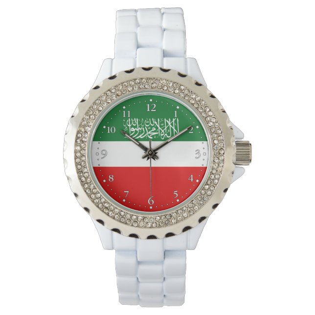 Somaliland Flag Watch (Front)