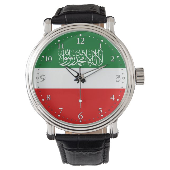Somaliland Flag Watch (Front)
