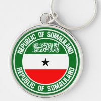 Somaliland Round Emblem