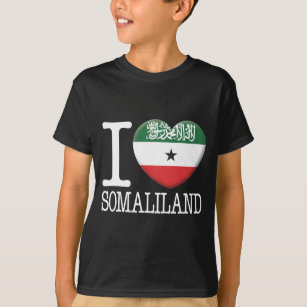 Somaliland T-Shirt