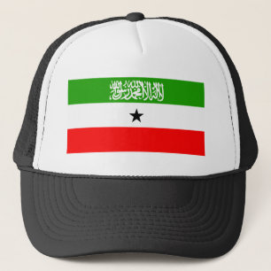 somaliland trucker hat