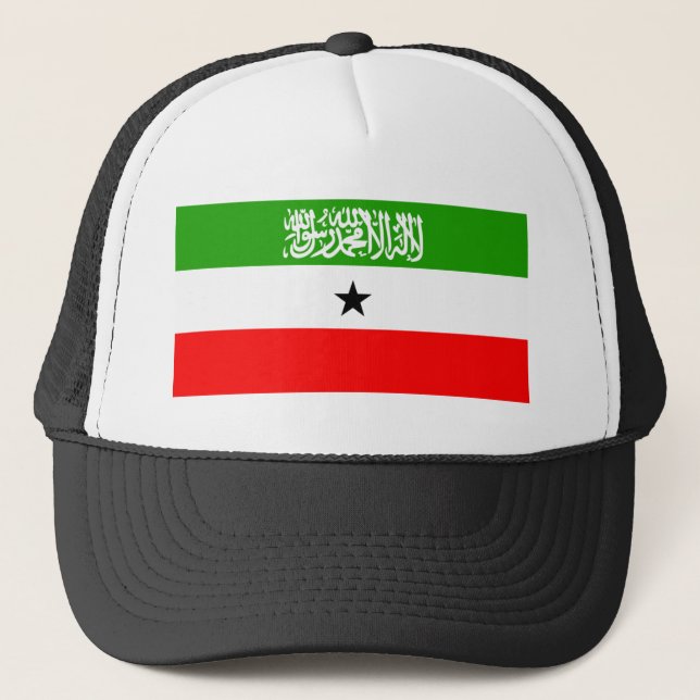 somaliland trucker hat (Front)