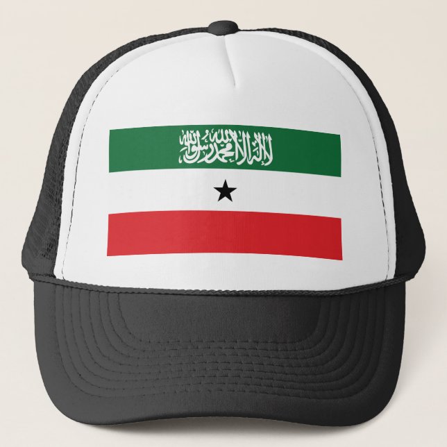 Somaliland Trucker Hat (Front)