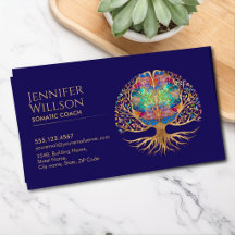 Somatic Coach Brain Tree Mind Body Wellness