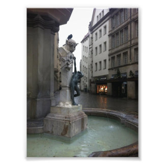 Sombre Days Photo Print