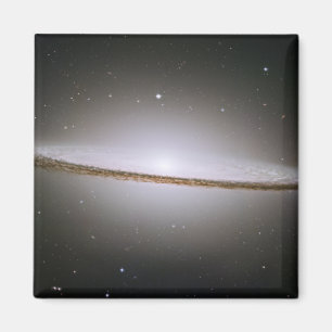 Sombrero Galaxy (Hubble Telescope) Magnet