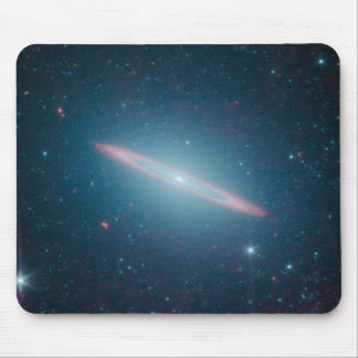 Sombrero Galaxy Mouse Mat