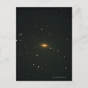 Sombrero Nebula Postcard