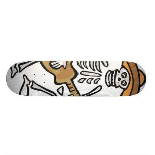 Sombrero Skateboard