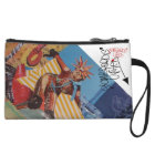 Sombreros United Collage Mini Clutch