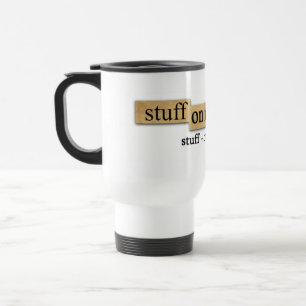 SOMC - Travel Mug