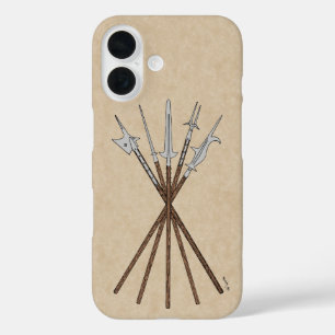 Some 16th Century Polearms Case-Mate iPhone Case