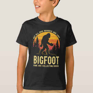 Some Are Collecting Rocks Geologist Rockhounding B T-Shirt