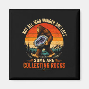 Some are collecting rocks rockhound agate hunter magnet