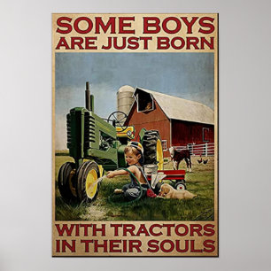 Some Boys are Just Born Poster