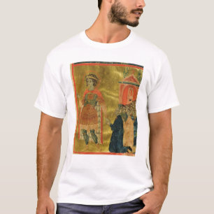 Some brothers praying to St. Theodore T-Shirt