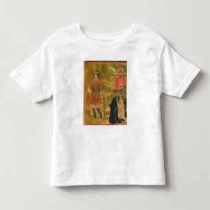 Some brothers praying to St. Theodore Toddler T-Shirt
