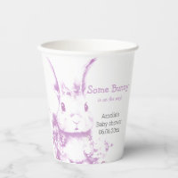 Some Bunny is coming Baby Shower 